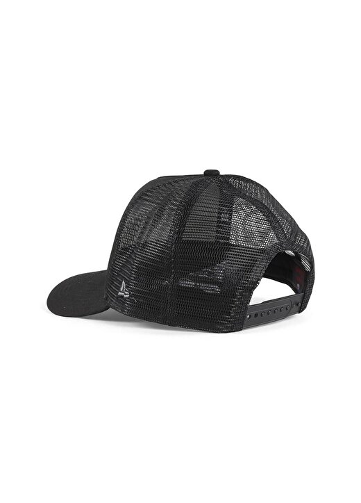 New Era Siyah Unisex Şapka 2