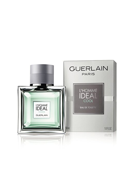 Guerlain L'homme Ideal Cool Edt 50 Ml Parfüm 1