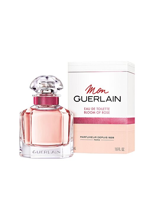 Guerlain Mon Guerlaın Bloom Of Rose Edt 50 Ml Parfüm 2