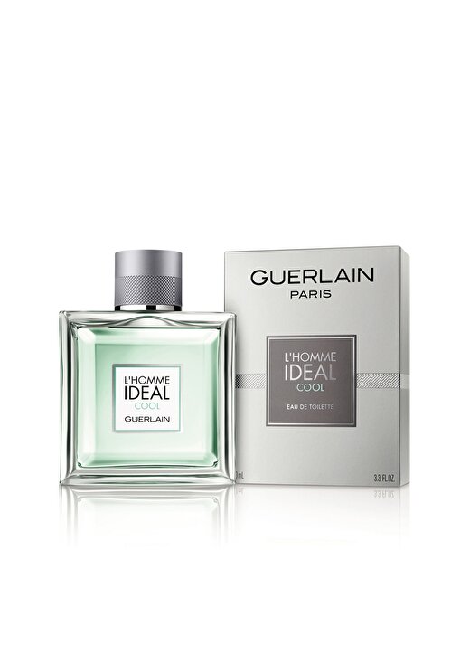 Guerlain L'homme Ideal Cool Edt 100 Ml Parfüm 2