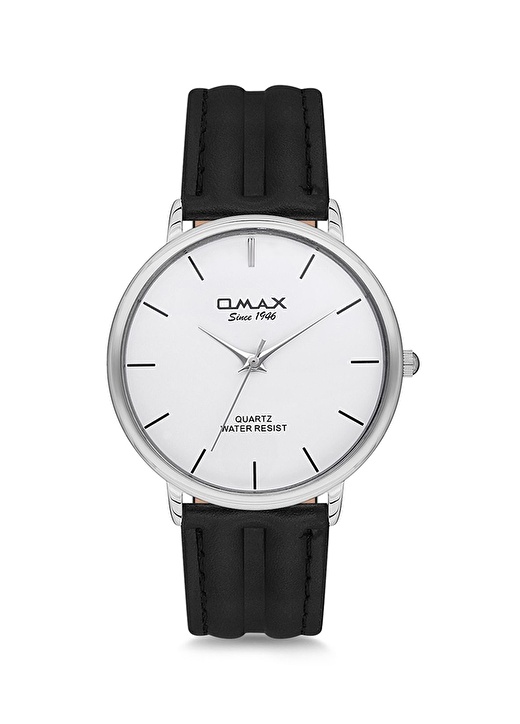 Omax 00SC7491IBA3 Deri Unisex Saat 1