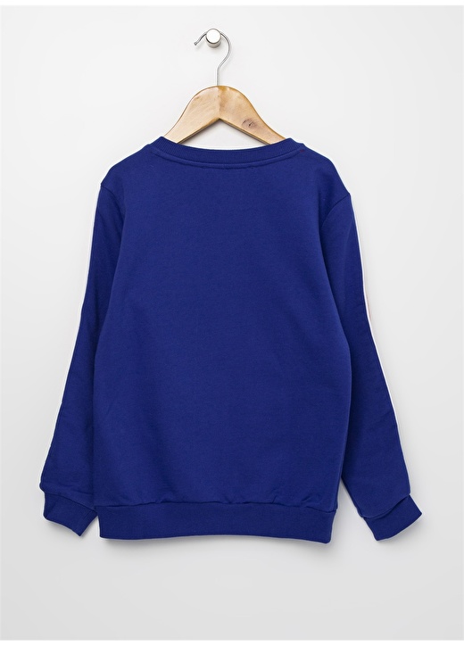 Funky Rocks Lacivert Sweatshirt 2