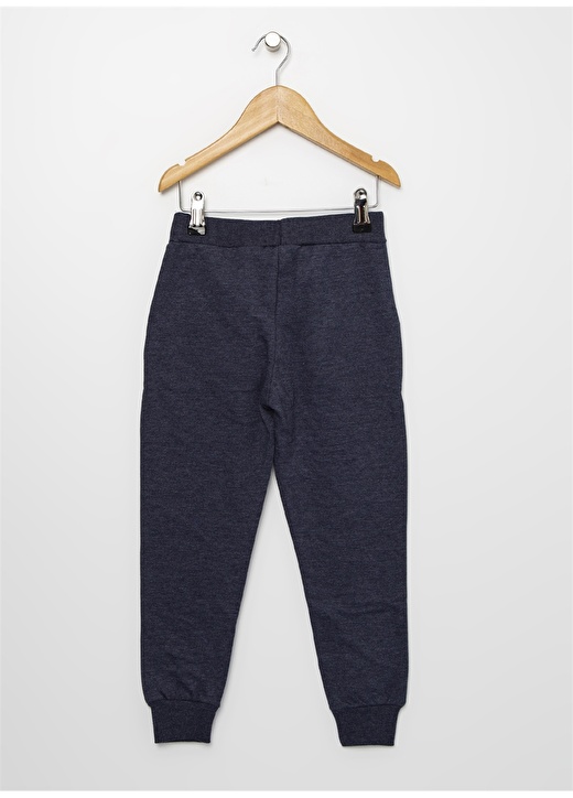 Limon Lacivert Melanj Sweatpant 2