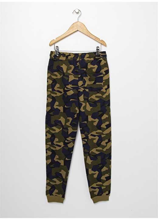 Limon Haki Sweatpant 2