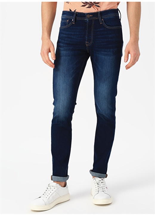 Jack & Jones Glenn Original Cj 164 Denim Pantolon 2