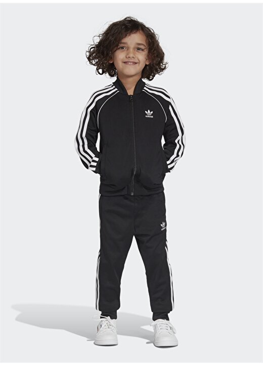 Adidas DV2849 Superstar Çocuk Eşofman Takımı 1