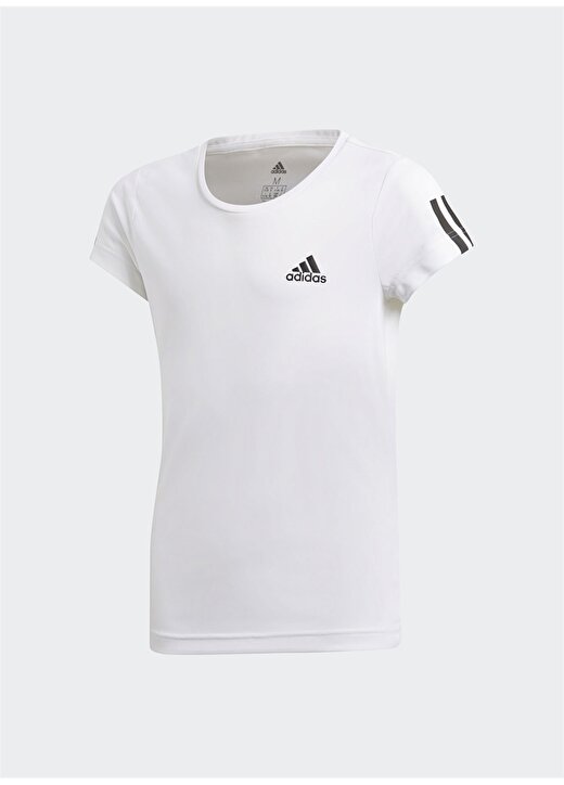 Adidas DV2758 Yg Tr Eq Çocuk T-Shirt 1