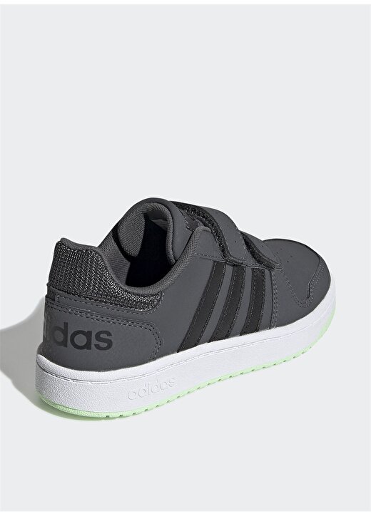 Adidas EE6723 Hoops 2.0 C Yürüyüş Ayakkabısı 4