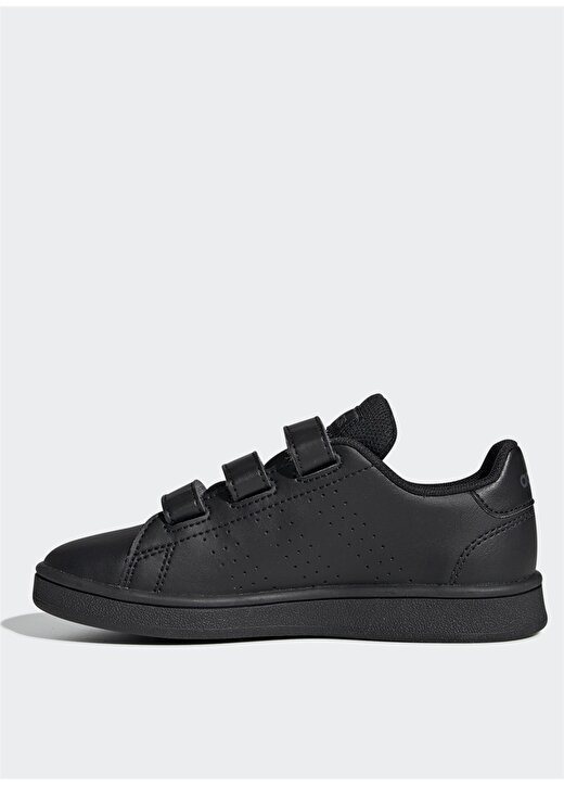 Adidas EF0222 Advantage C Siyah Çocuk Yürüyüş Ayakkabısı 3