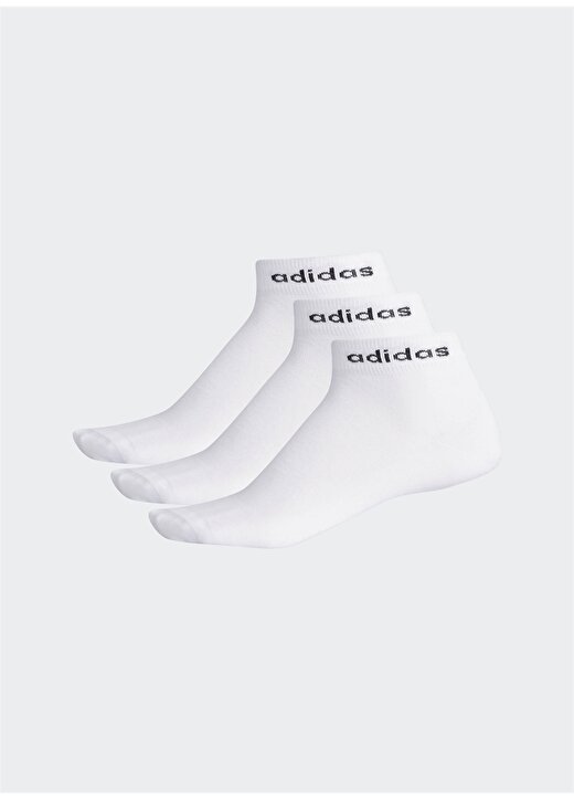 Adidas CF3386 BS ANKLE 3P Erkek Çorap 1