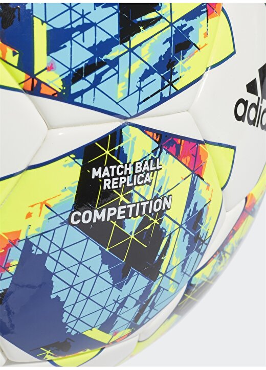 Adidas Finale Comp Futbol Topu 4