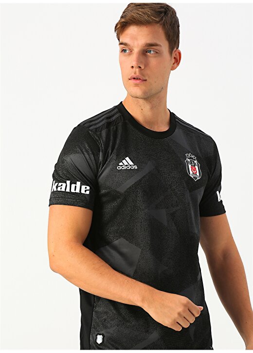 Adidas Beşiktaş SK 2019-2020 Deplasman Forma 2