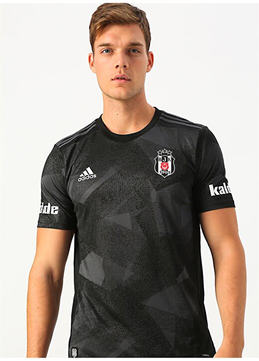 Adidas Beşiktaş SK 2019-2020 Deplasman Forma 3