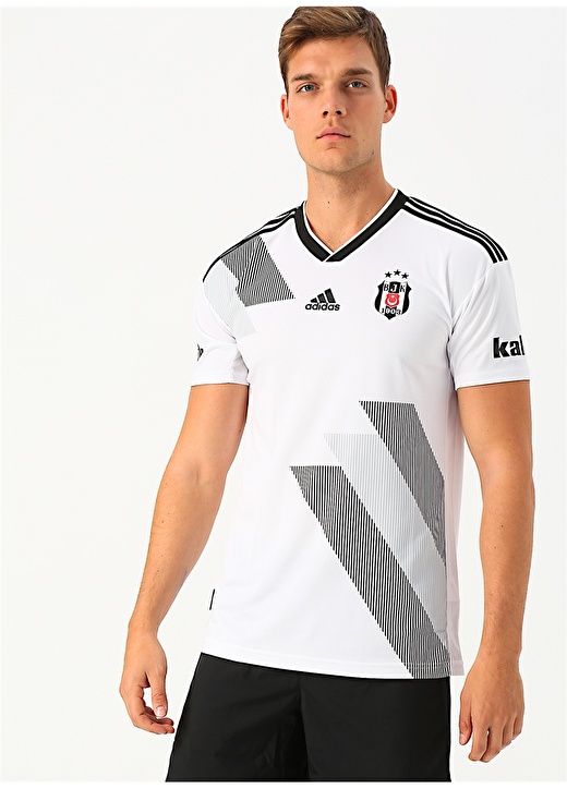 Adidas Beşiktaş SK 2019-2020 İç Saha Forma 3