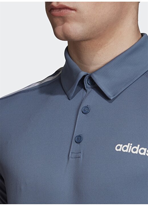Adidas EI5556 Design 2 Move Polo T-Shirt 4