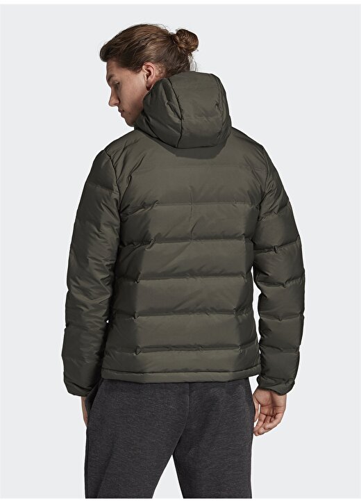 Adidas DZ1427 Helionic Hooded Down Mont 4