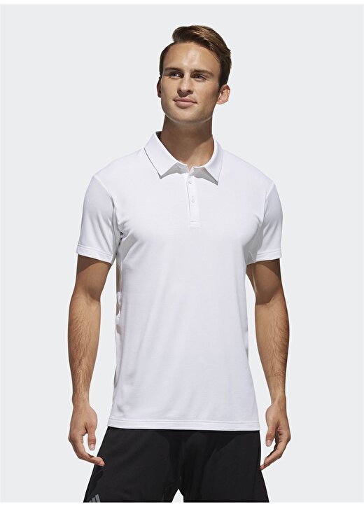 Adidas DU8412 Climachill Polo T-Shirt 1