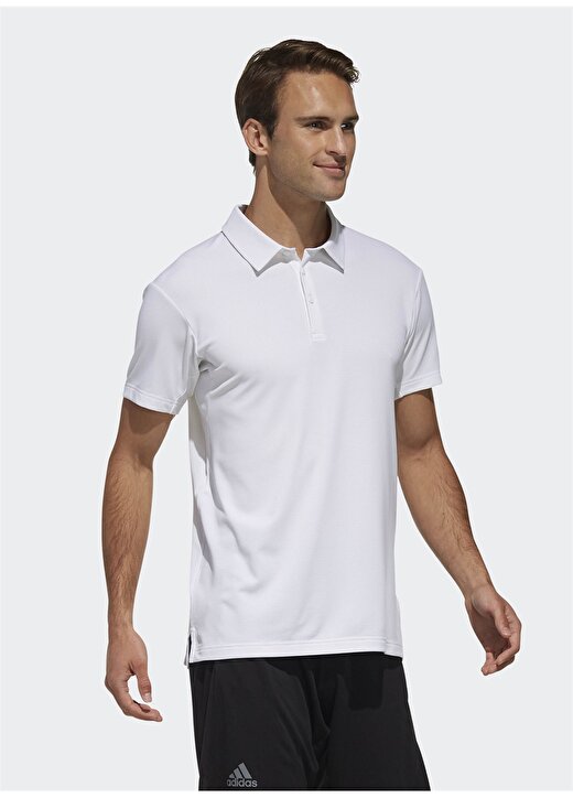Adidas DU8412 Climachill Polo T-Shirt 2