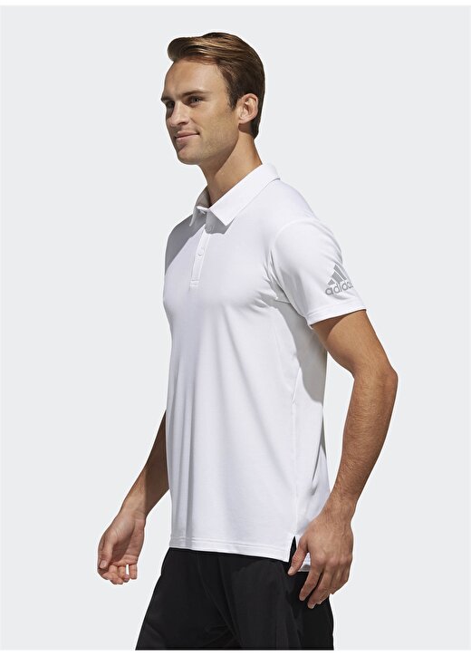 Adidas DU8412 Climachill Polo T-Shirt 3