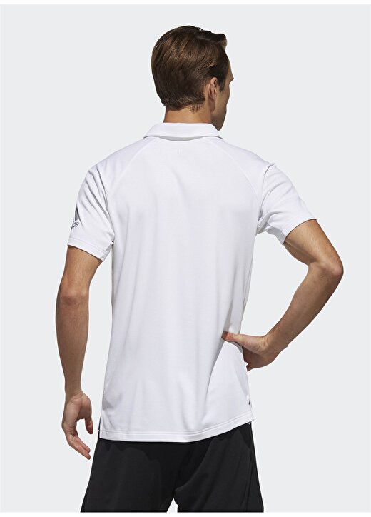 Adidas DU8412 Climachill Polo T-Shirt 4