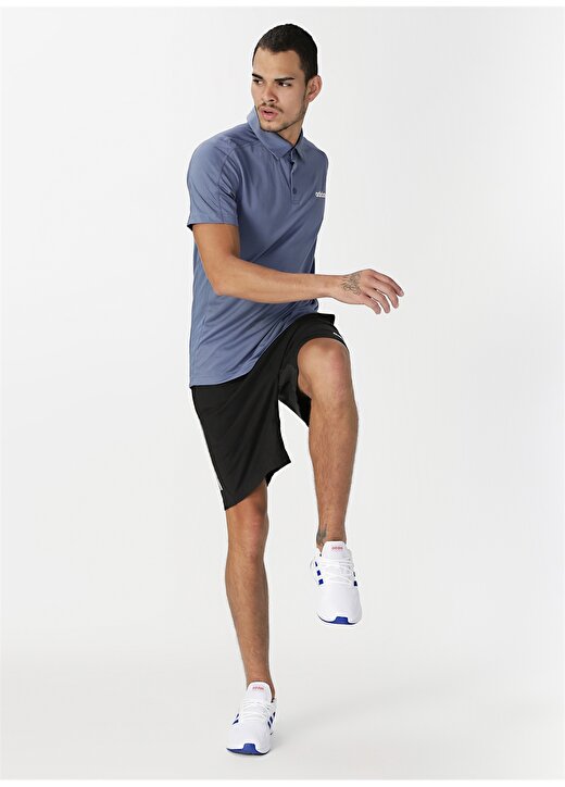 Adidas EI5565 Design 2 Move Climacool Polo T-Shirt 2