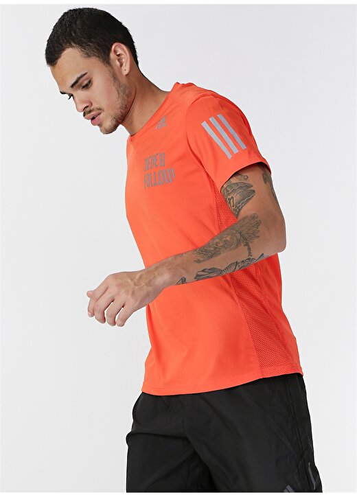 Adidas ED5857 Own The Run T-Shirt 4