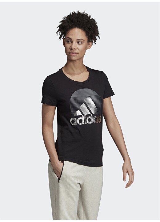 Adidas ED6170 Must Haves Foil T-Shirt 3