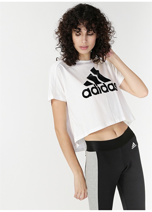 Adidas ED6176 Sport ID Graphic T-Shirt 3