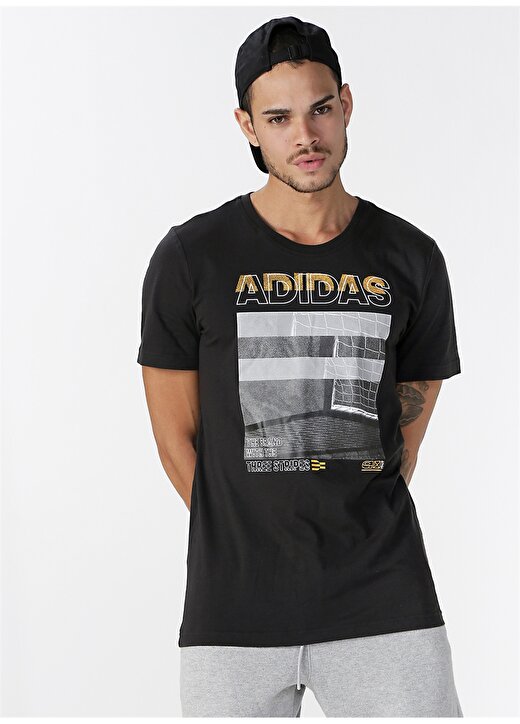 Adidas ED7286 Must Haves Photo T-Shirt 2
