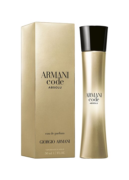 Armani Code Femme Absolu 50 Ml Parfüm 2