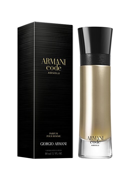 Armani Code Absolu 110 Ml Parfüm 2