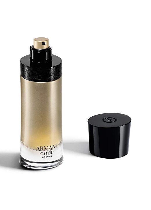 Armani Code Absolu 110 Ml Parfüm 4