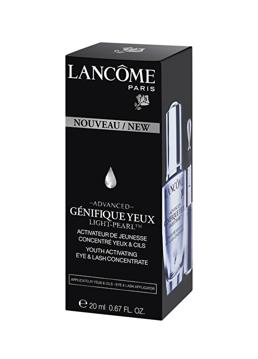 Lancome Advanced Genifique Yeux Light-Pearl 20 Ml Göz Ve Kirpik Göz Serumu 2