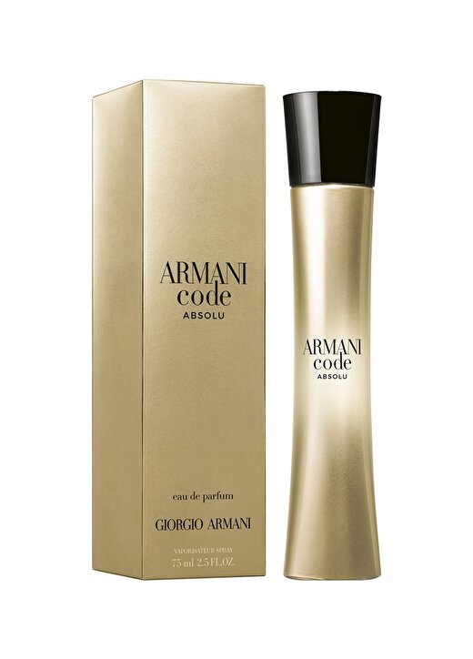 Armani Code Femme Absolu 75 Ml Parfüm 2