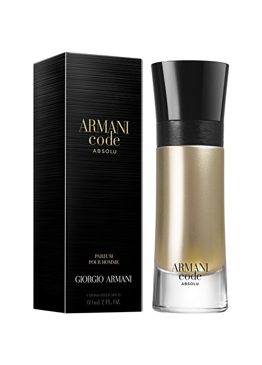 Armani Code Absolu 60 Ml Parfüm 2