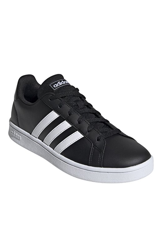 Adidas Ee7482 Grand Court Base Siyah - Beyaz Kadın Lifestyle Ayakkabı 3