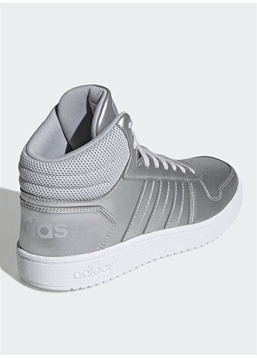 Adidas Hoops 2.0 Mid Lifestyle Ayakkabı 3