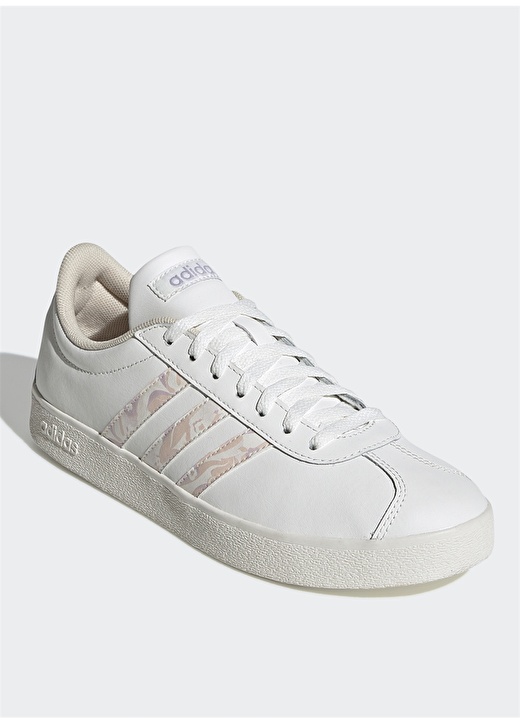 Adidas EF0021 VL Court 2.0 Lifestyle Ayakkabı 2