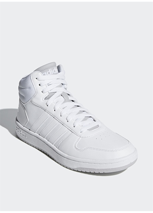 Adidas F34813 Hoops 2.0 M Erkek Lifestyle Ayakkabı 2