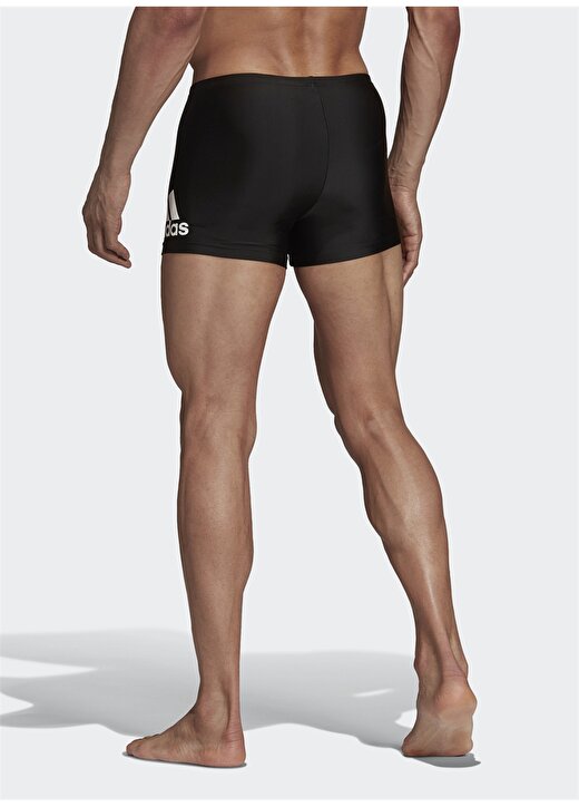 Adidas DY5078 Badge Swim Fitness Boxer Erkek Şort Mayo 4