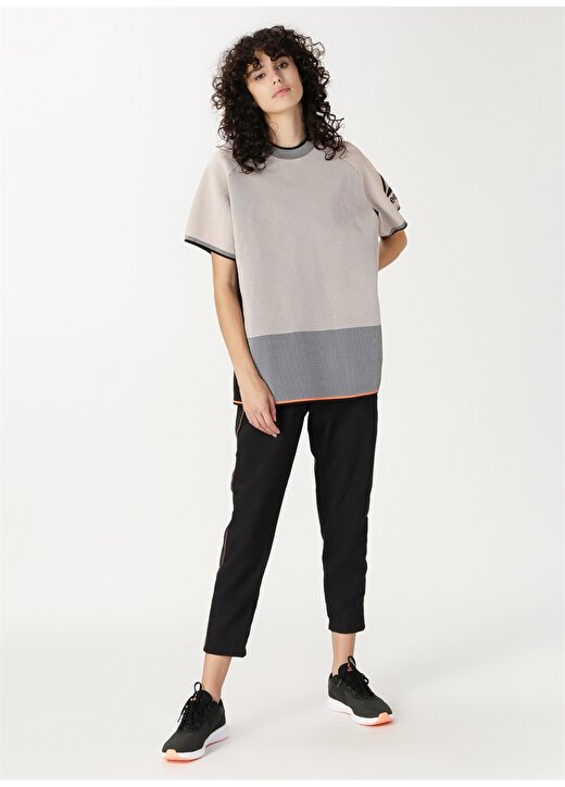 Reebok EB8106 Cardio Knit Fashion T-Shirt 2