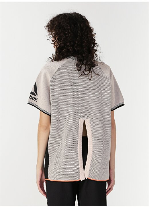 Reebok EB8106 Cardio Knit Fashion T-Shirt 4