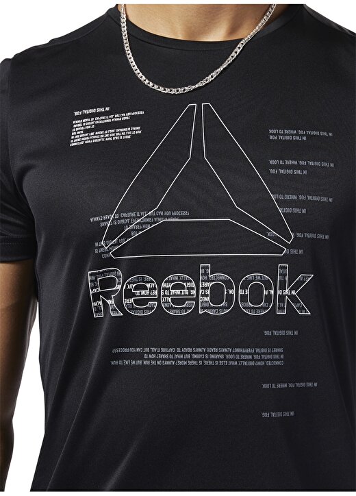 Reebok EC0865 Workout Ready Graphic T-Shirt 4