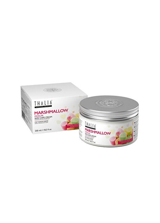 Thalia Marshmallow Micelar 250 Ml Nemlendirici 1