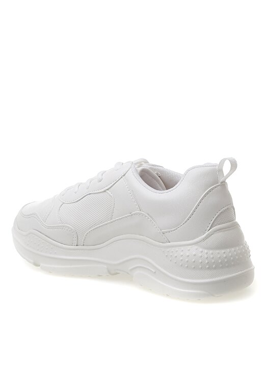 Limon Beyaz Kadın Sneaker 2