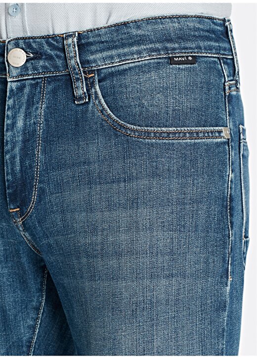 Mavi Marcus Premium Denim Pantolon 4