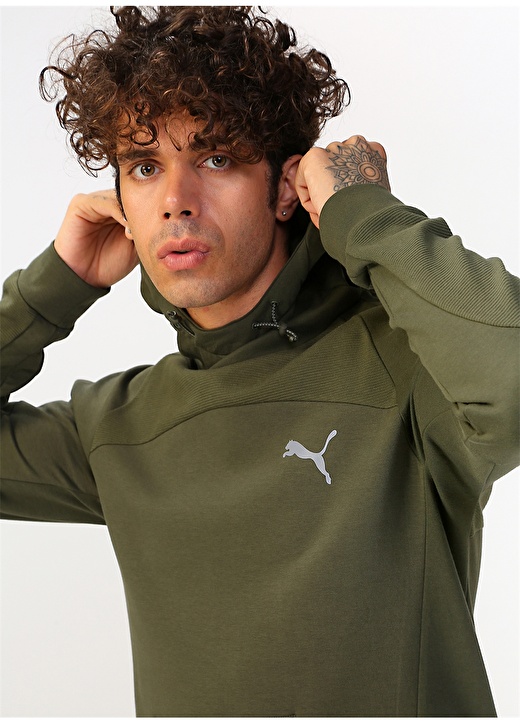 Puma Evostripe Hoody Sweatshirt 3