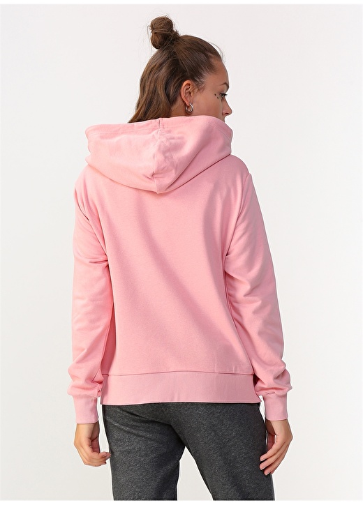 Puma Classics Logo Hoody Sweatshirt 4