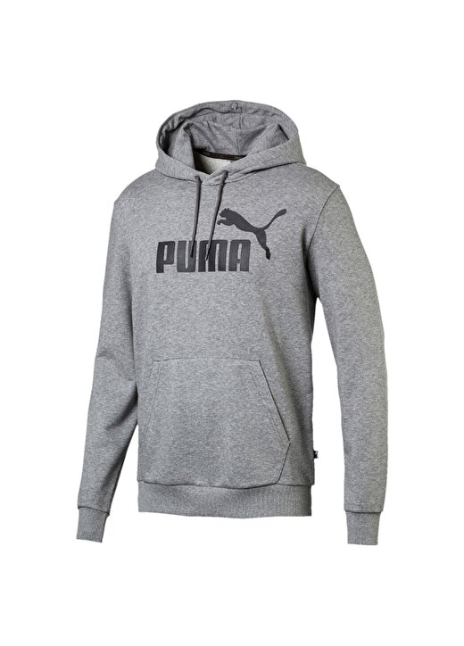 Puma ESS Hoody TR Big Logo Sweatshirt 1