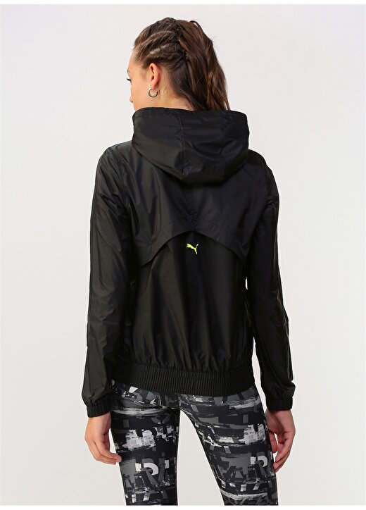 Puma Be Bold Graphic Woven Women's Training Jacket Zip Ceket 4